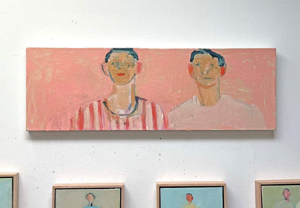 Untitled (pink study)
