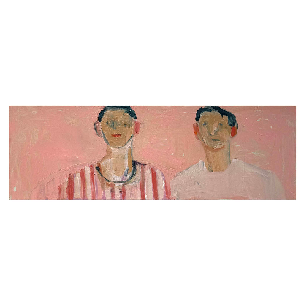 Untitled (pink study)