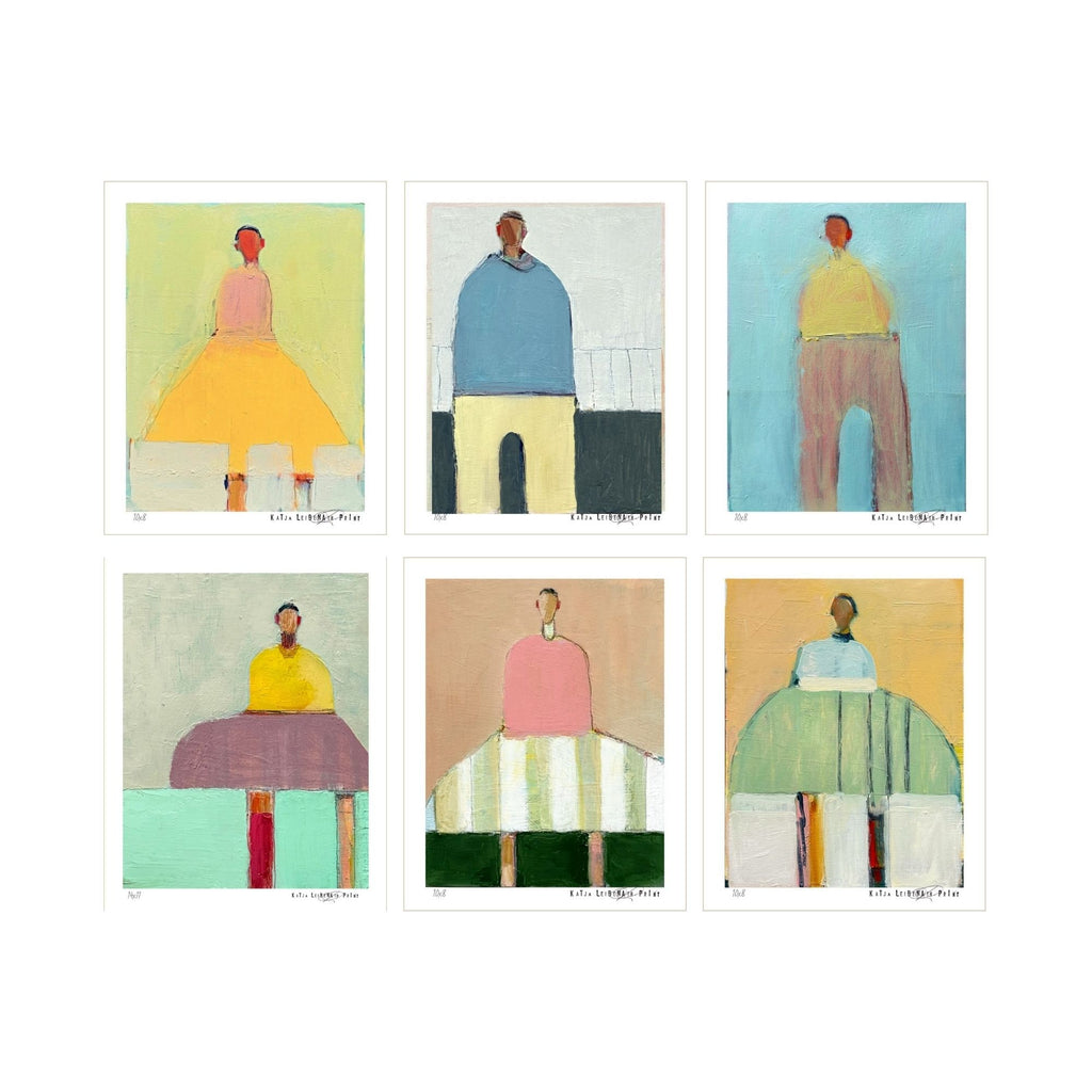 Tiny Dancer #12, 10"x08" PRINT