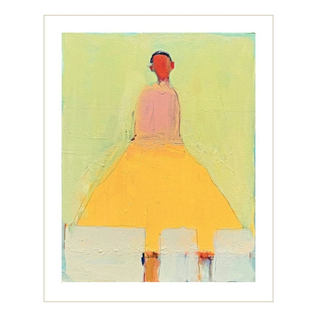 Tiny Dancer #12, 10"x08" PRINT