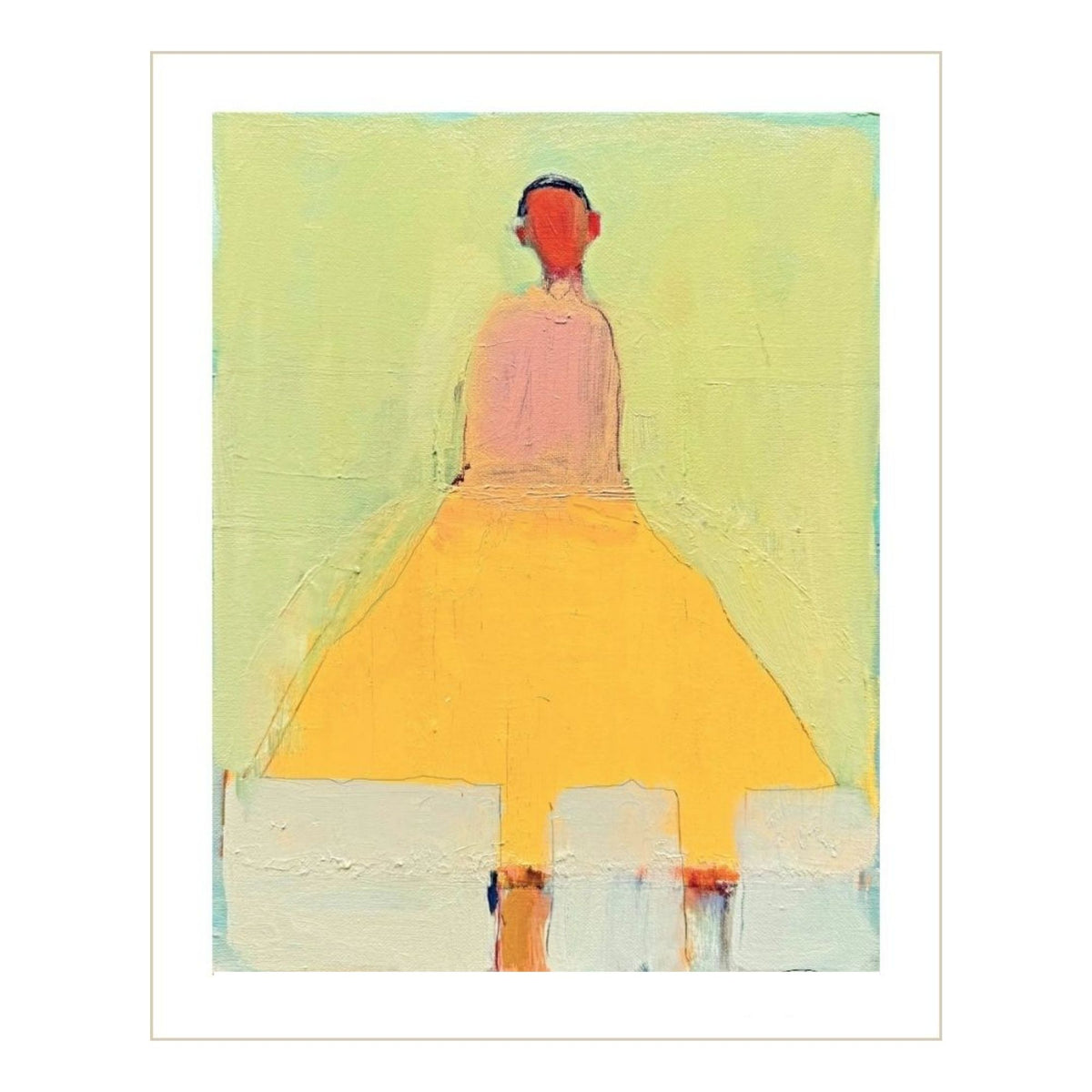 Tiny Dancer #12, 10"x08" PRINT