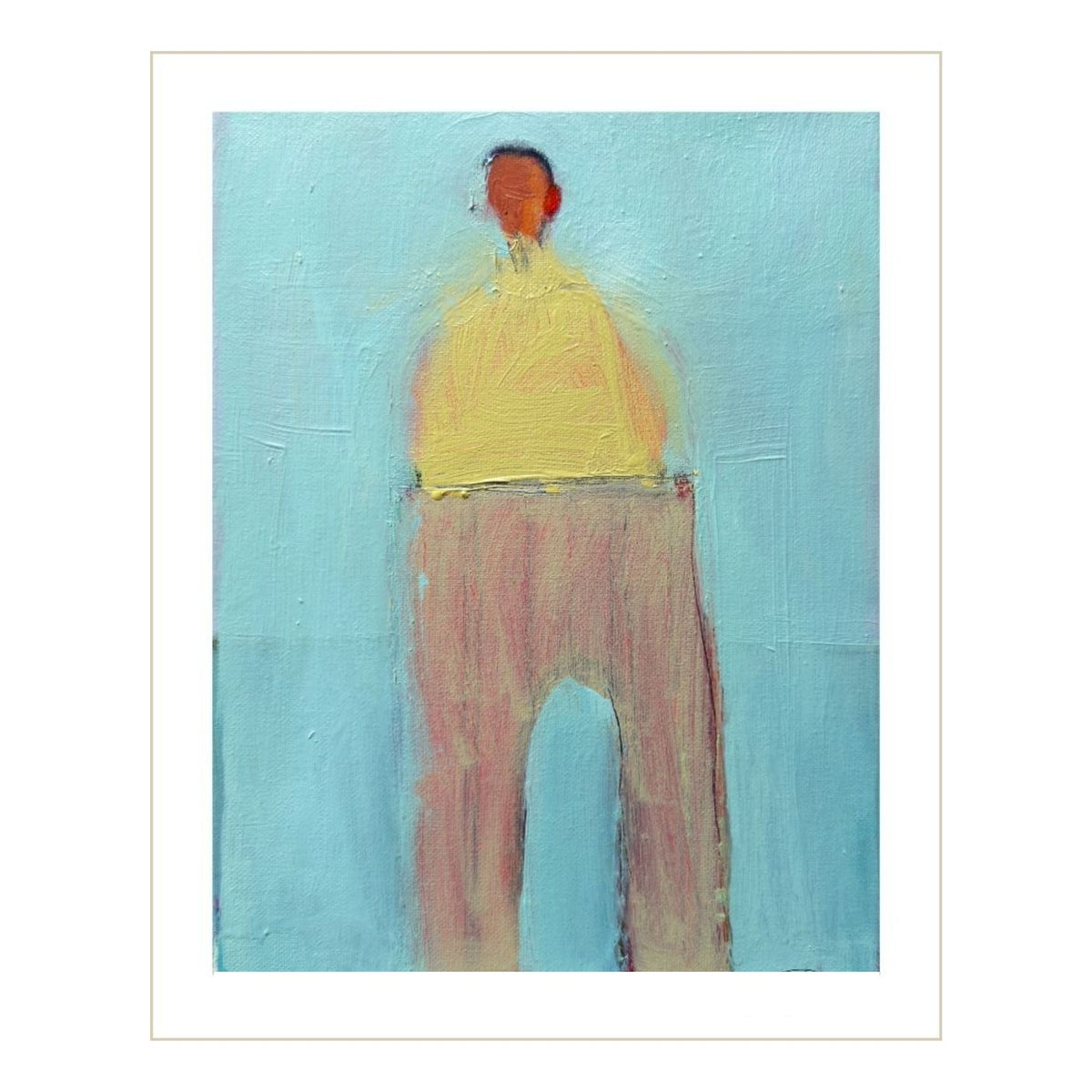 Tiny Dancer #06, 10"x08" PRINT