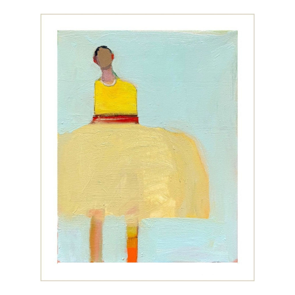 Tiny Dancer #14, 14"x11" PRINT