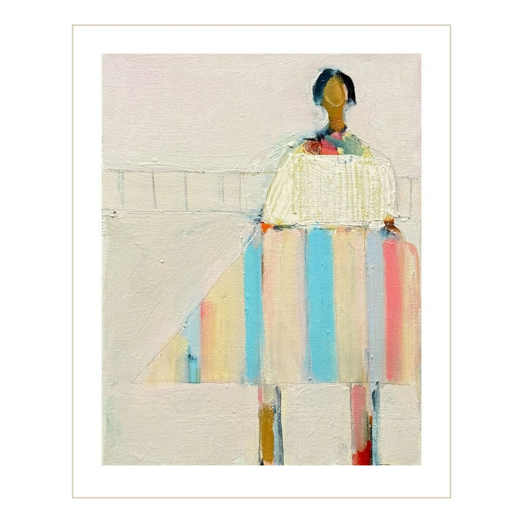 Tiny Dancer #09, 14"x11" PRINT