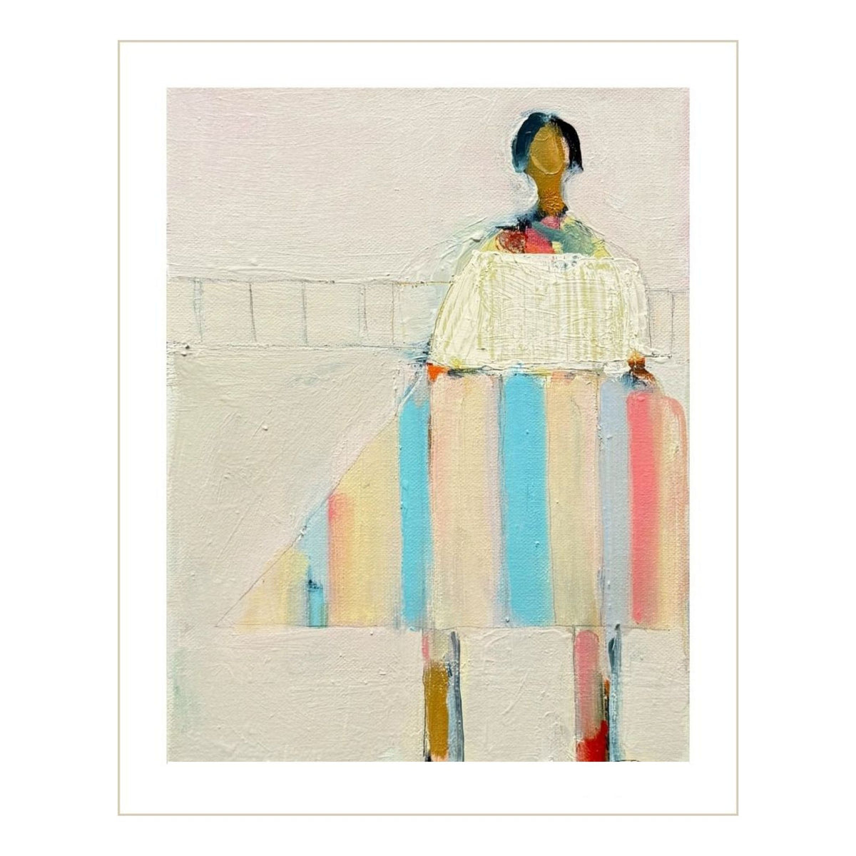 Tiny Dancer #09, 14"x11" PRINT