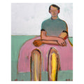 Seated Figure #20
