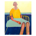 Seated Figure #21