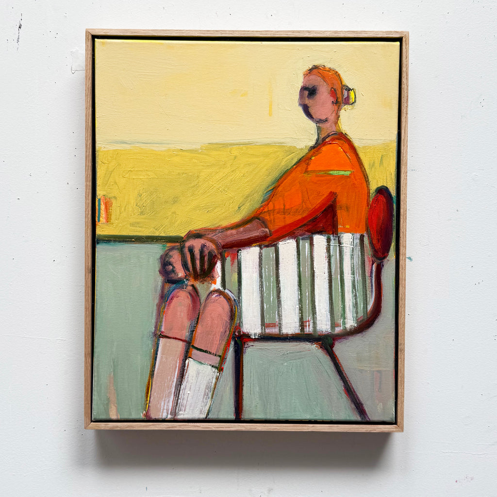Seated Figure #22