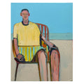 Seated Figure #23