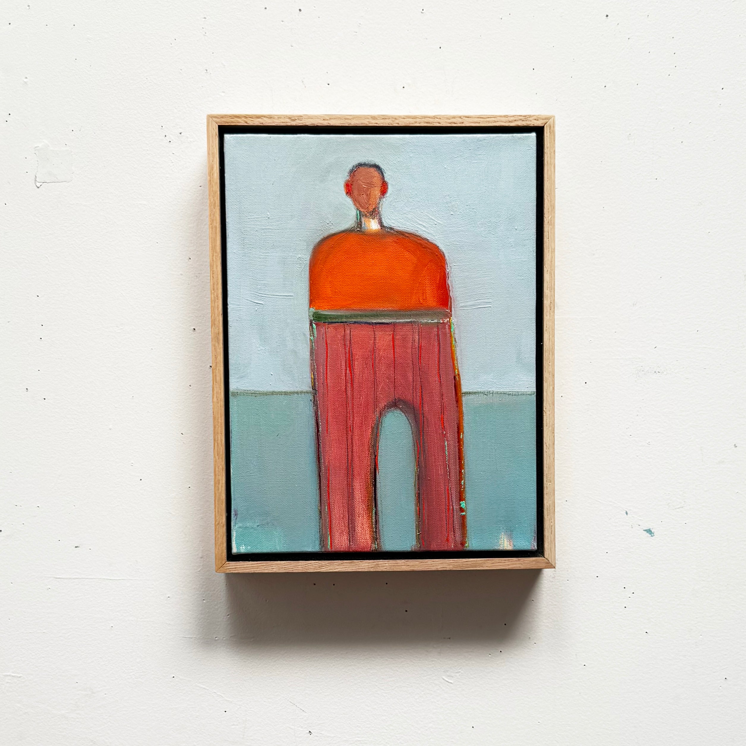 Small Figure #485