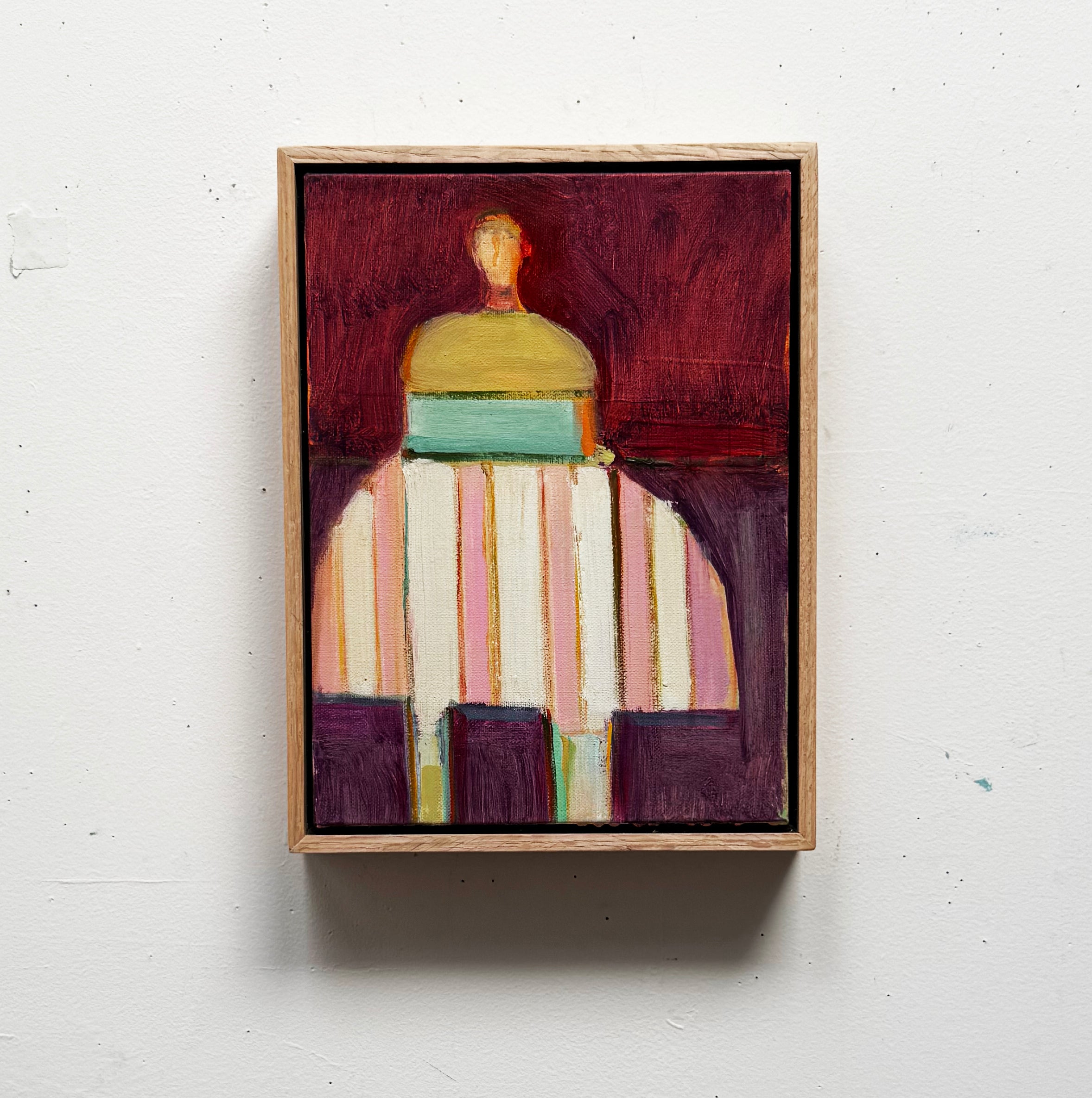 Small Figure #487