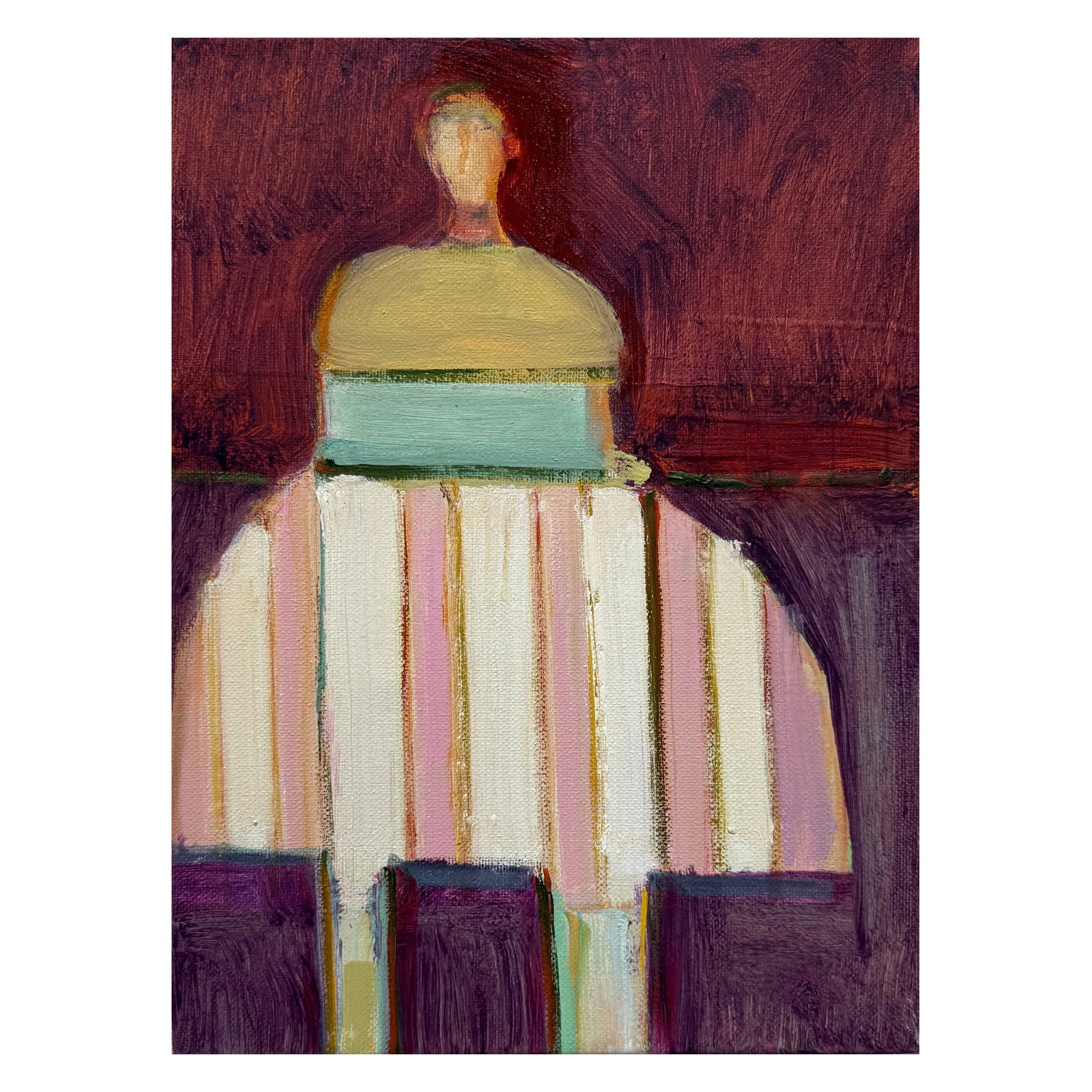 Small Figure #487