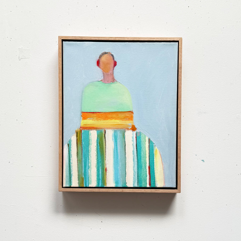 Small Figure #498