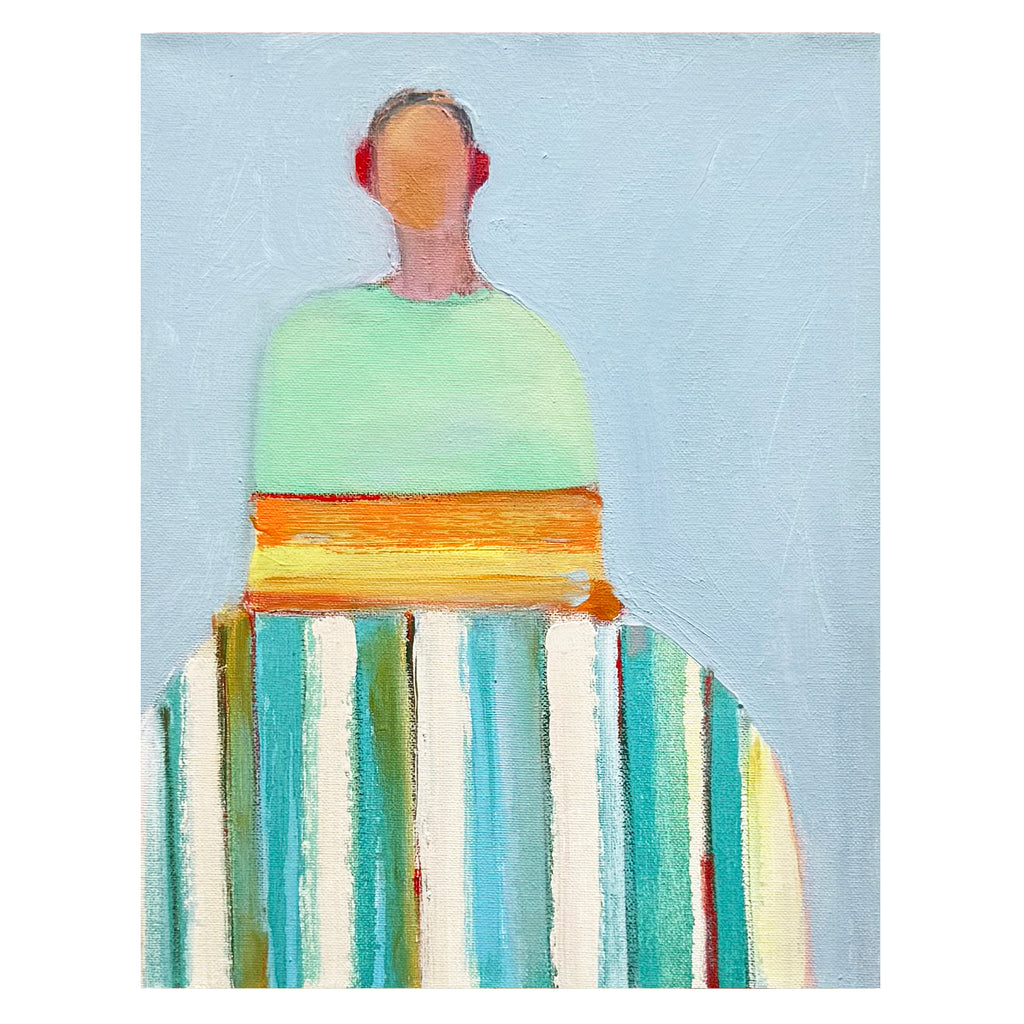 Small Figure #498
