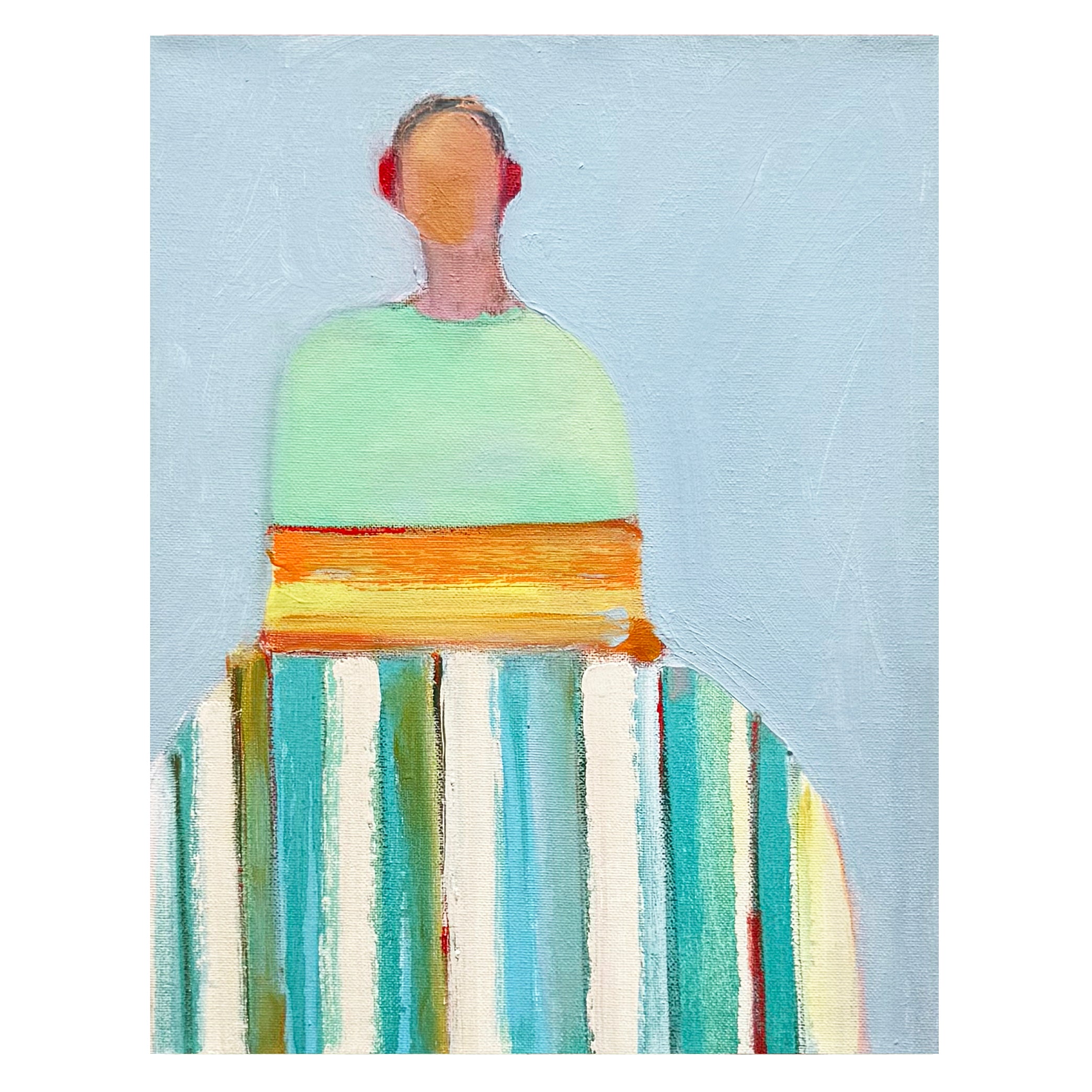 Small Figure #498