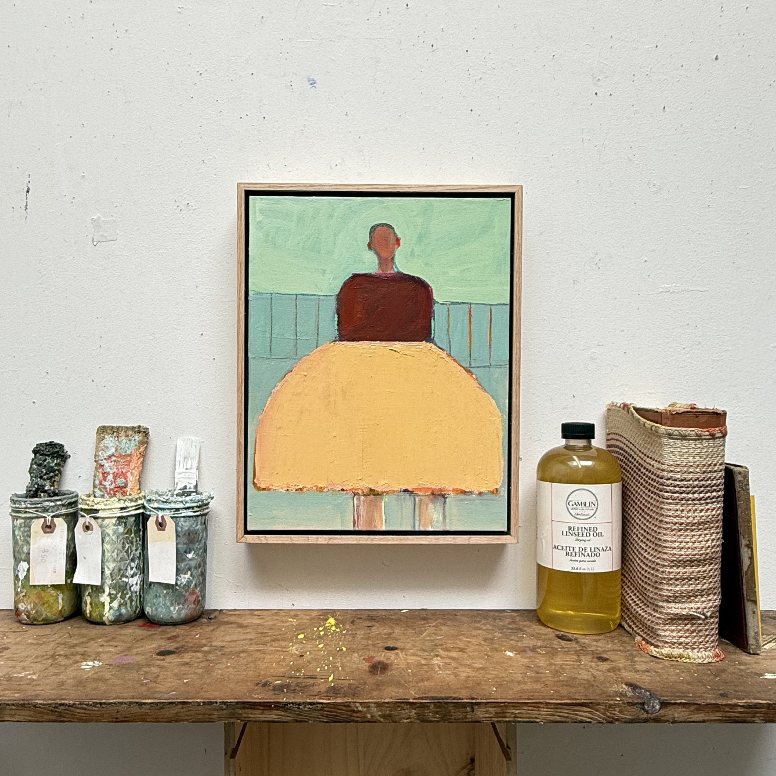 Small Figure #499