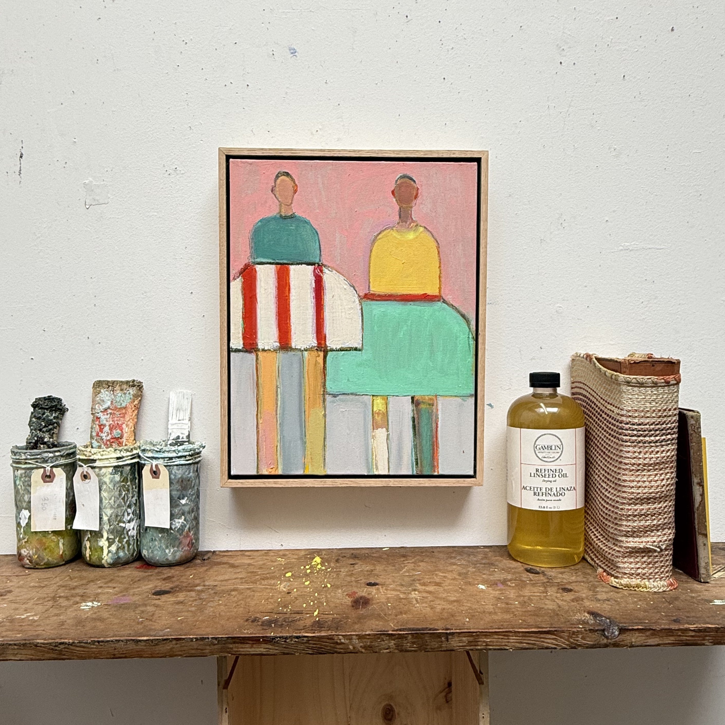 Small Figures #500