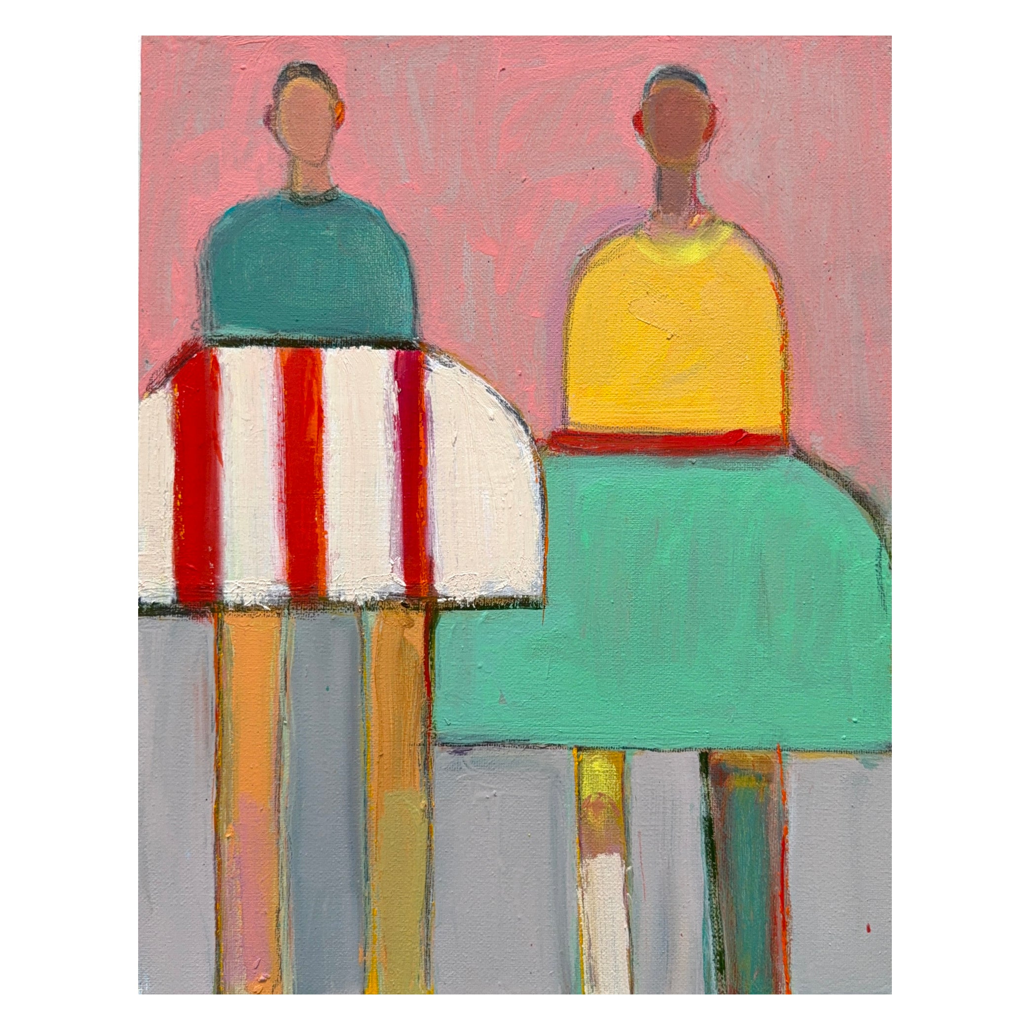 Small Figures #500