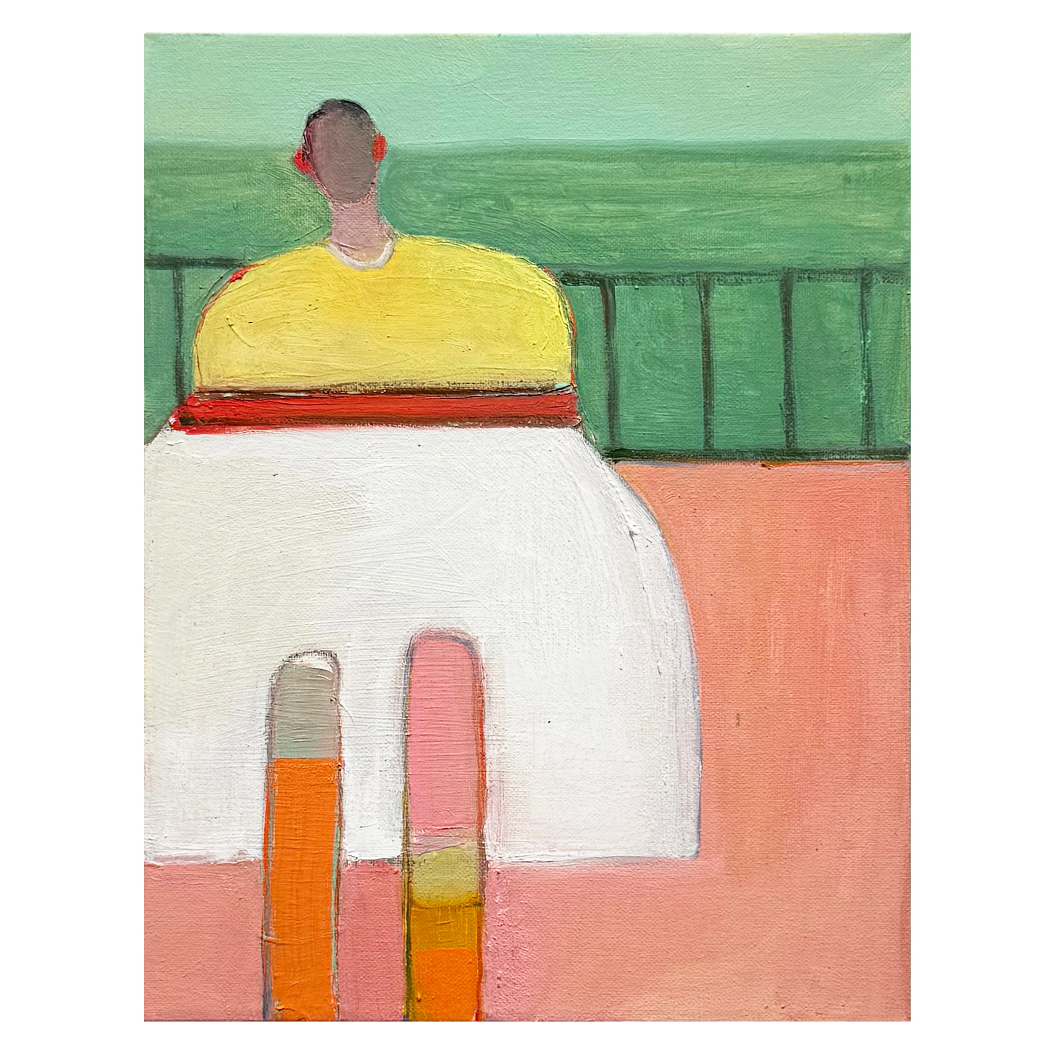 Small Figure #502