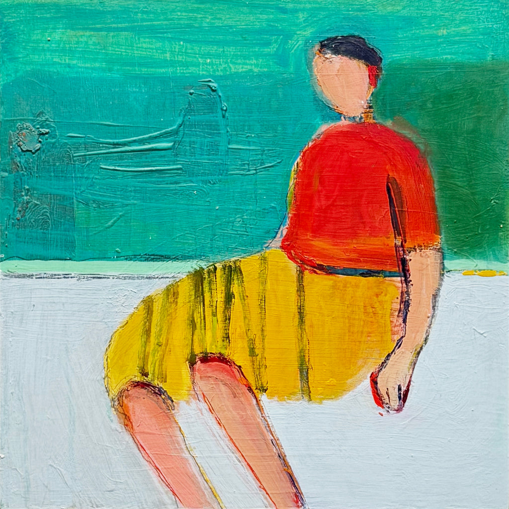Small Figure #503