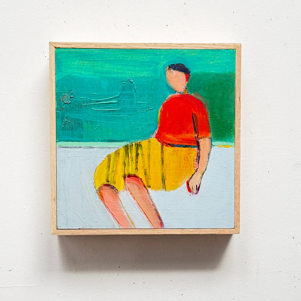 Small Figure #503
