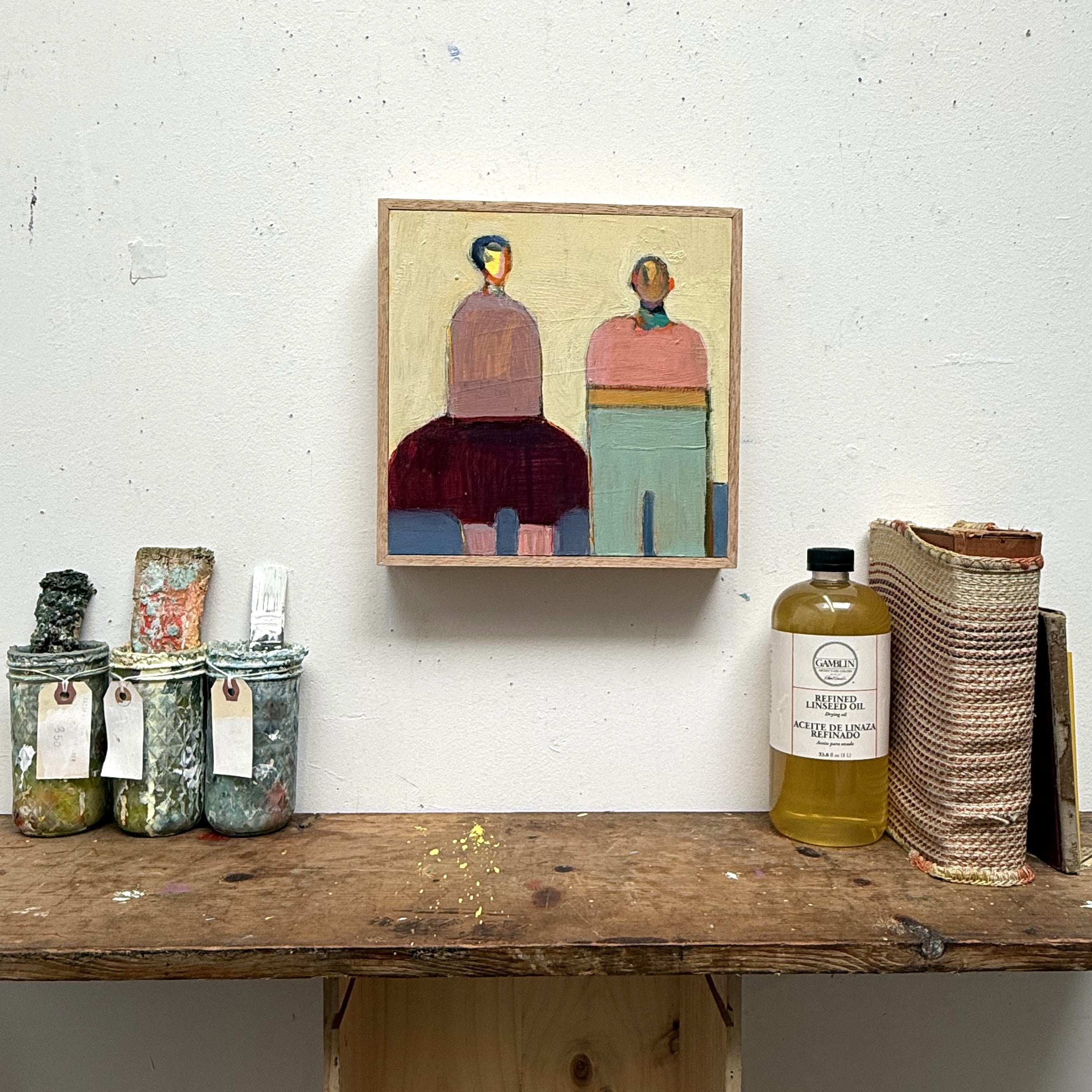 Small Figures #504