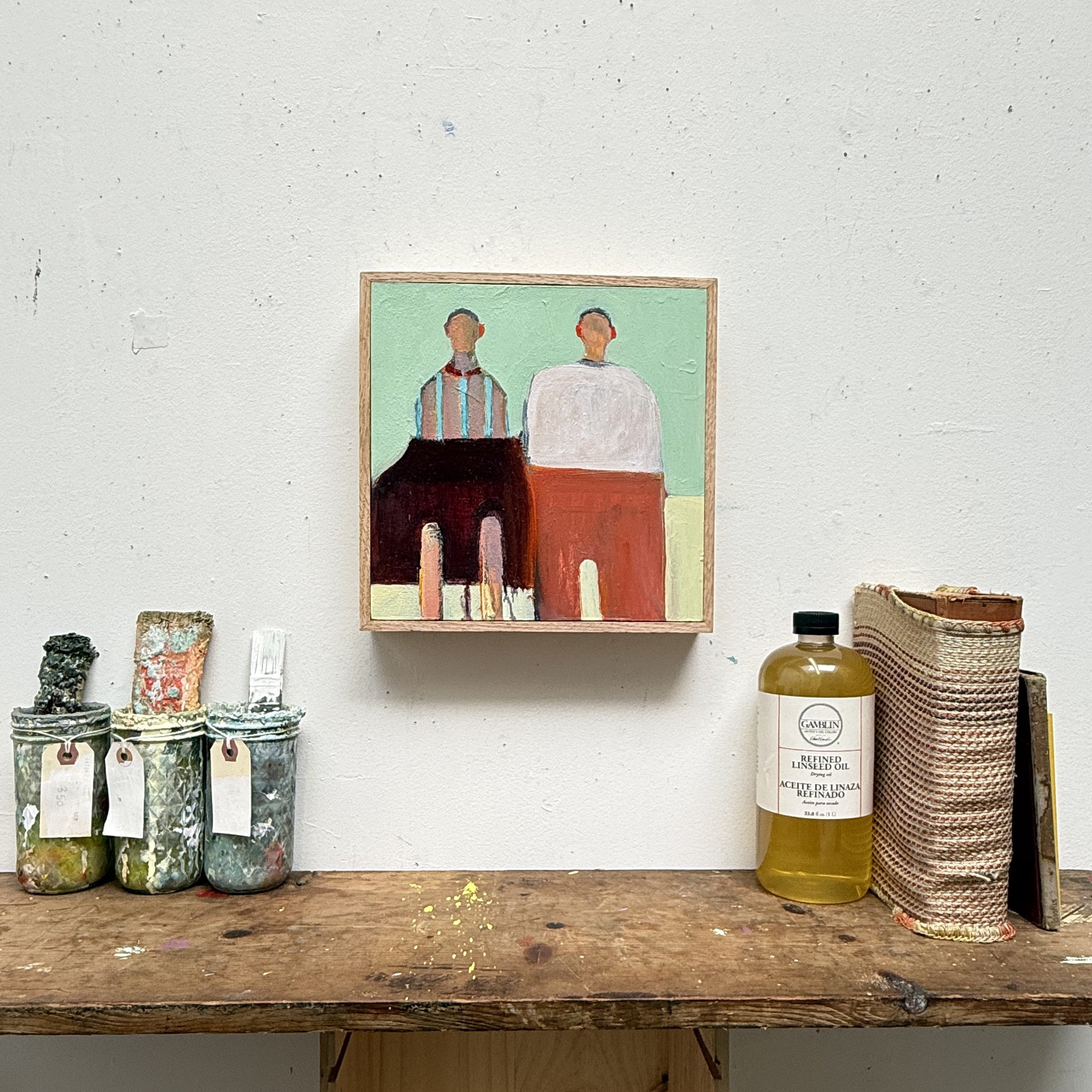 Small Figures #506